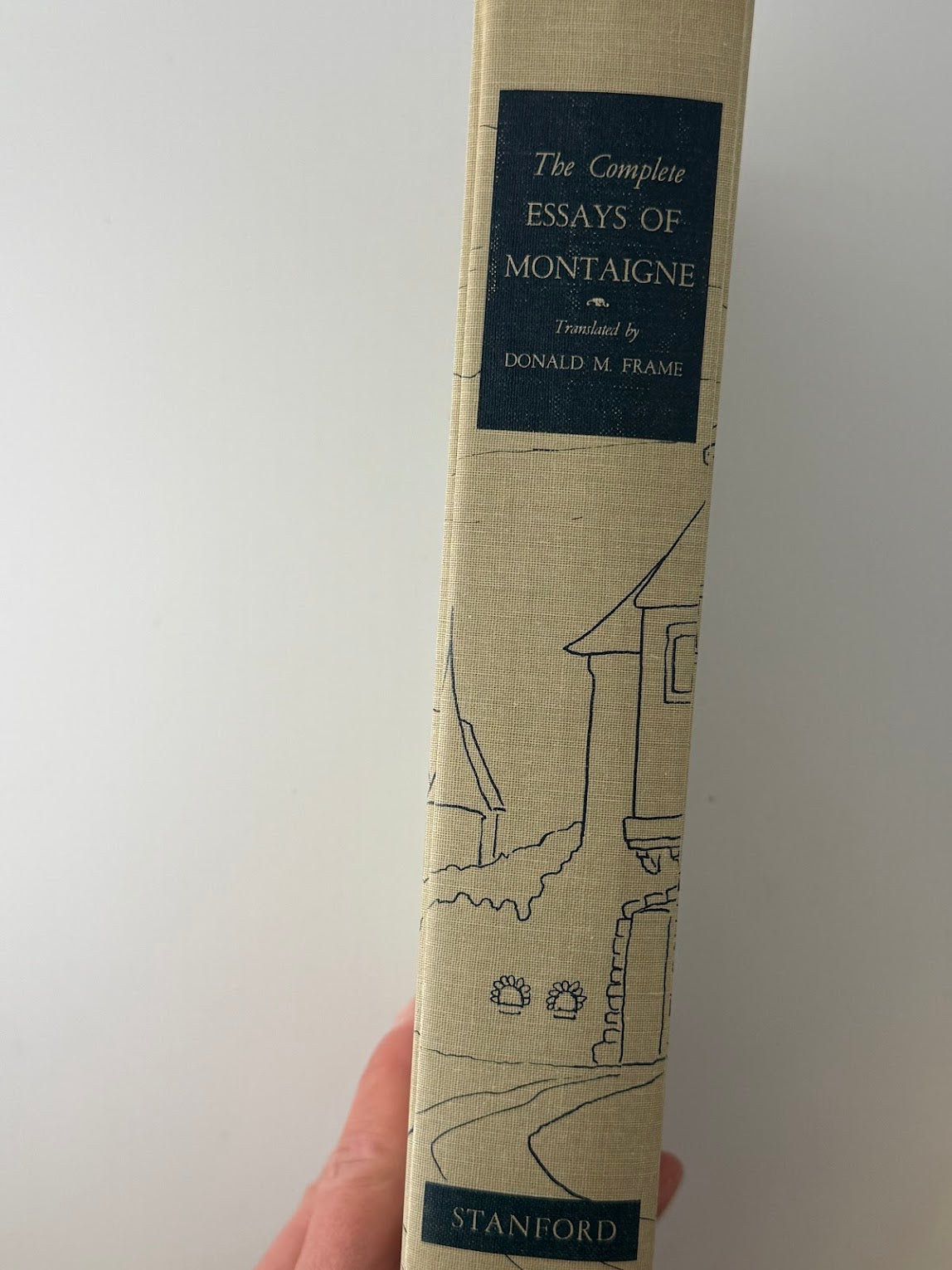 The Complete Essays of Montaigne