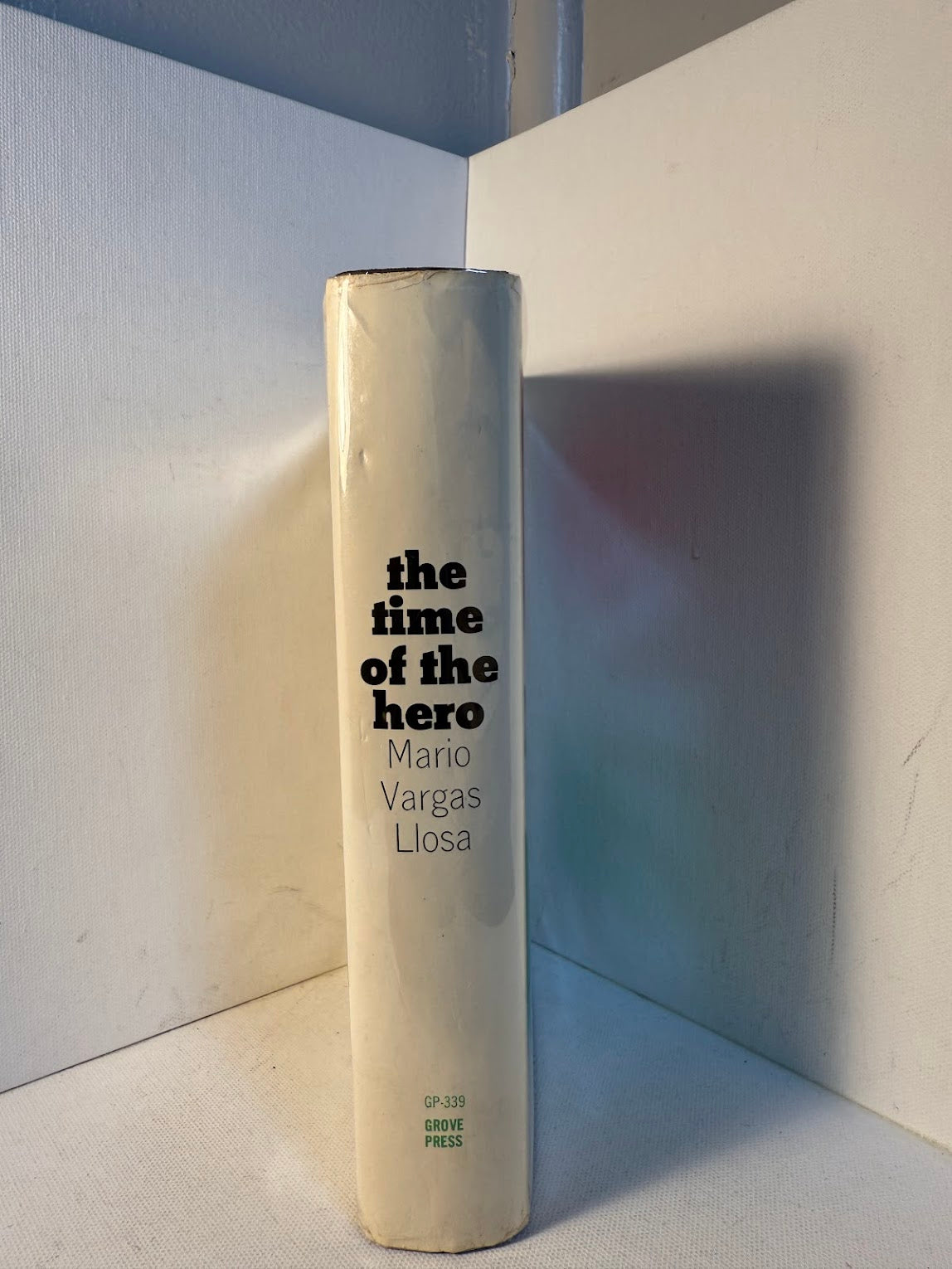 The Time of the Hero by Mario Vargas Llosa