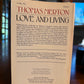 Love and Living by Thomas Merton