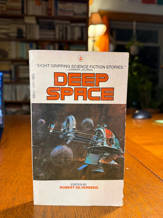Deep Space edited by Robert Silverberg