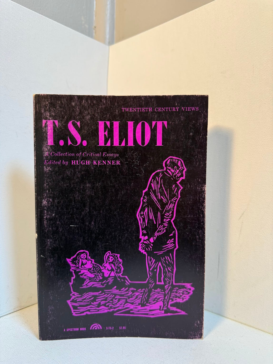 T.S. Eliot edited by Hugh Kenner