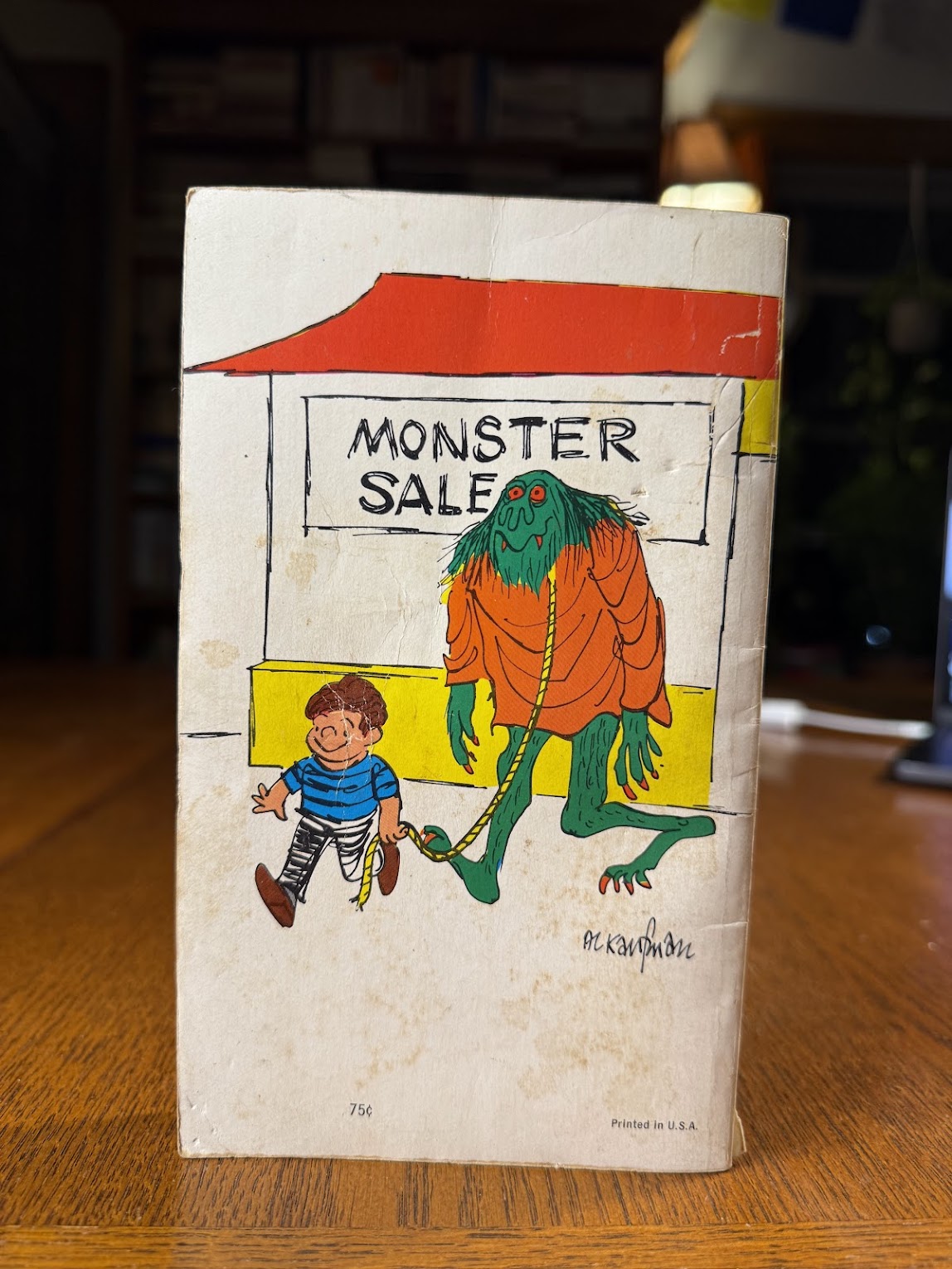 Ghosts, Monsters & Witches edited by Phil Hirsch