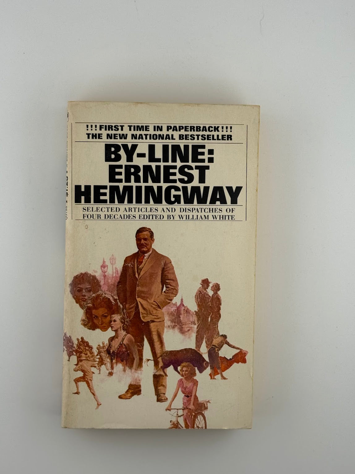 By-Line: Ernest Hemingway