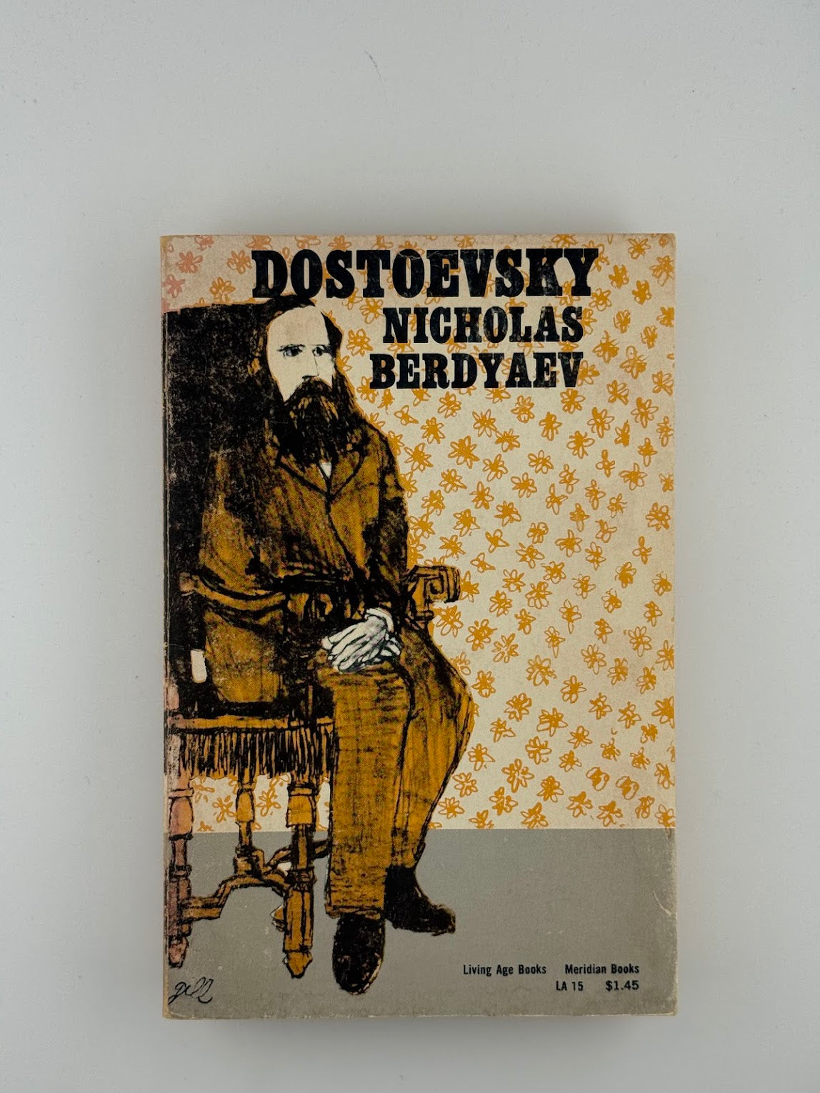 Dostoevsky by Nicholas Berdyaev