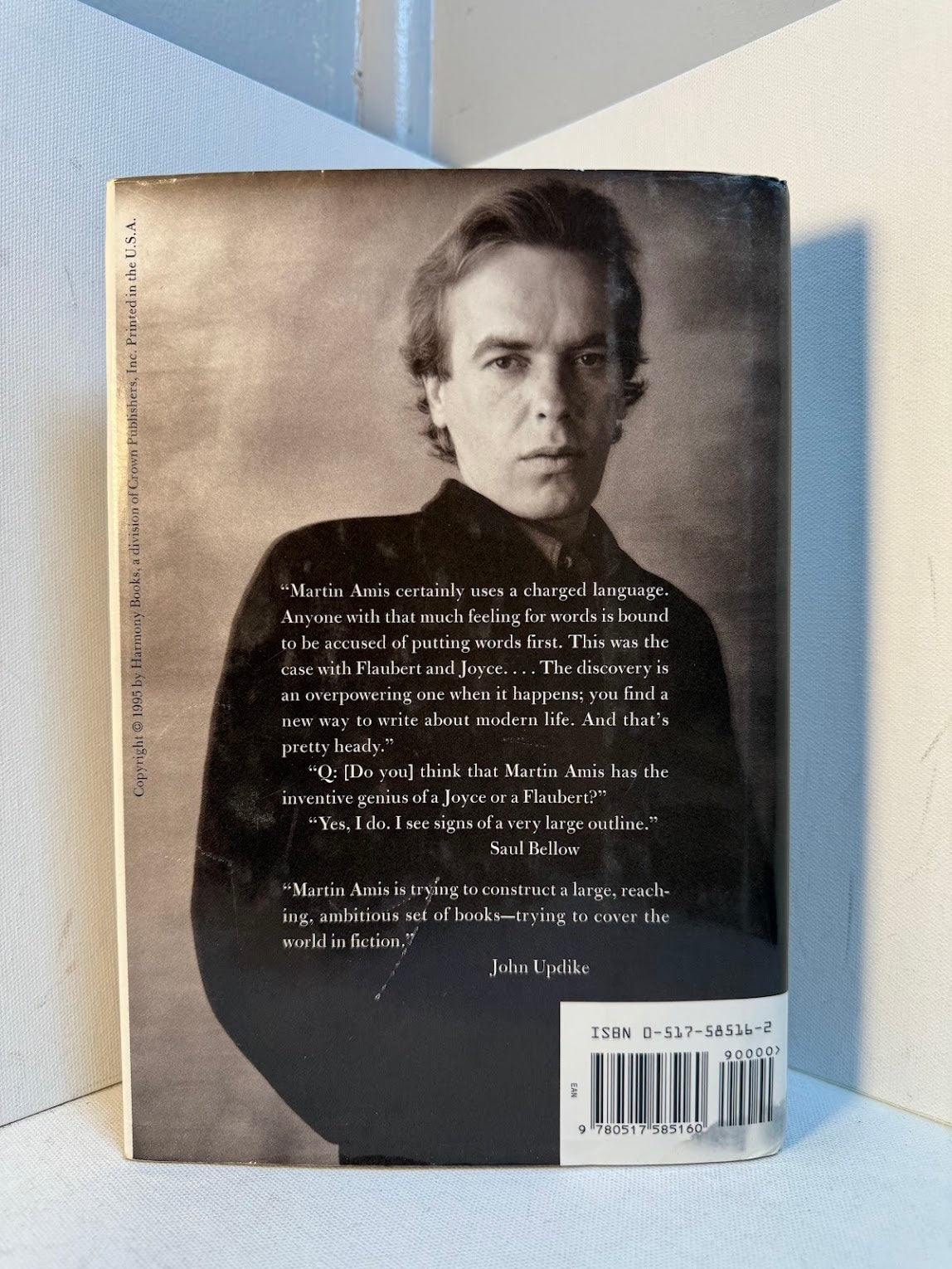 The Information by Martin Amis
