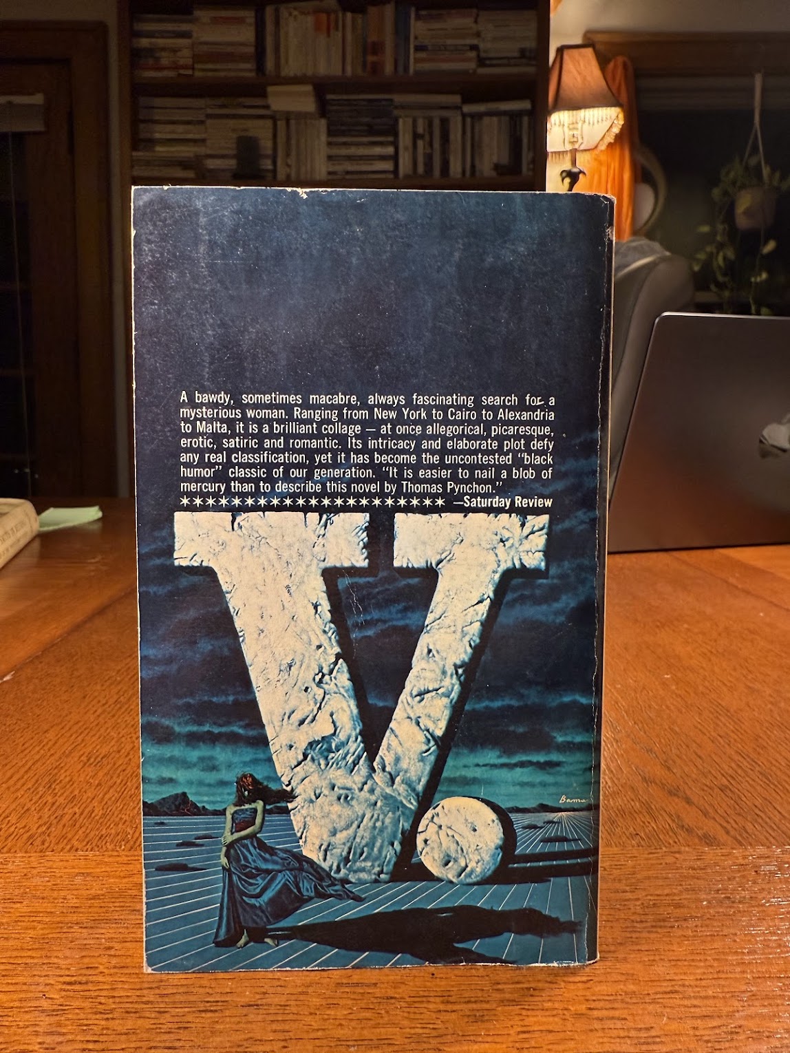 V by Thomas Pynchon