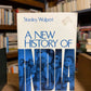 A New History of India by Stanley Wolpert
