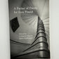 A Packet of Poems for Ezra Pound edited by Catherine Paul & Justin Kishbaugh