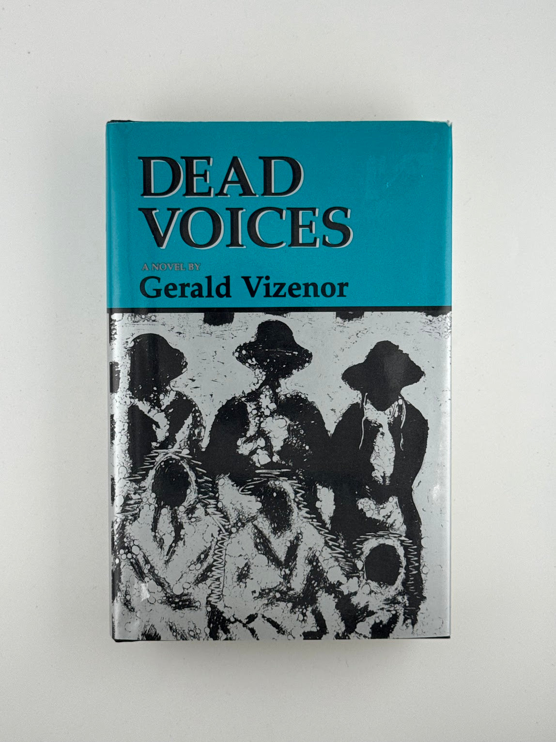 Dead Voices by Gerald Vizenor