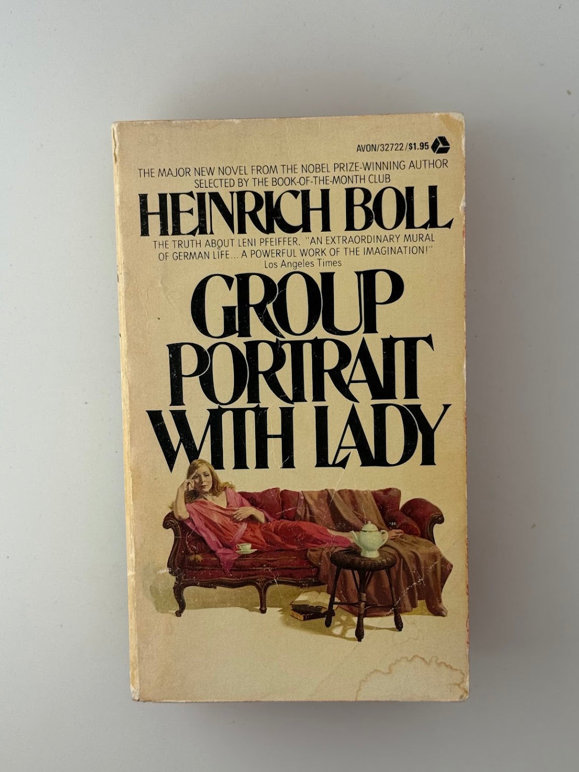 Group Portrait With Lady by Heinrich Boll