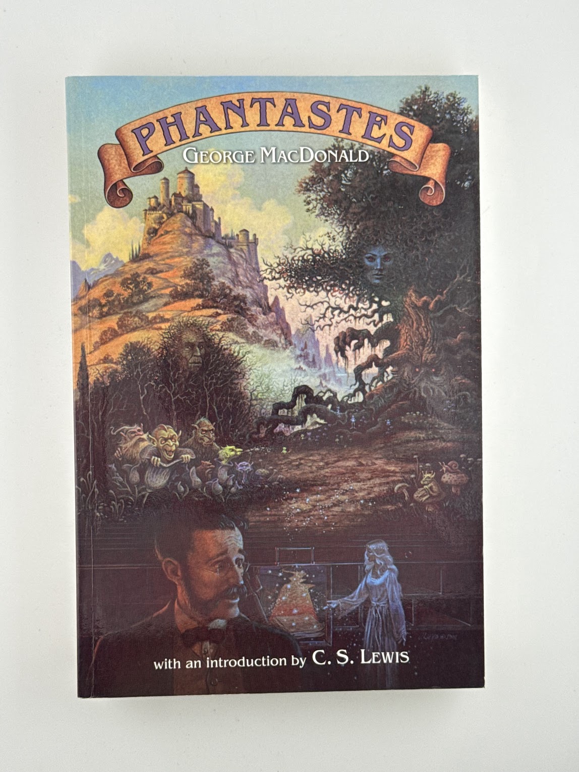 Phantastes by George MacDonald