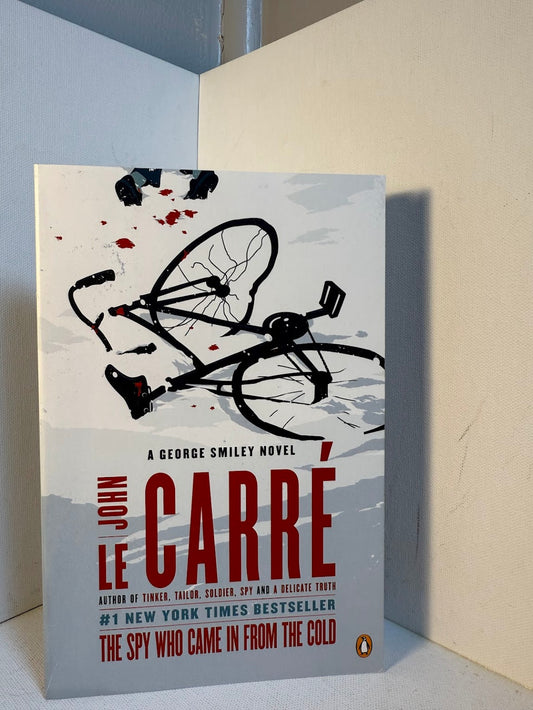 The Spy Who Came in From the Cold by John Le Carre