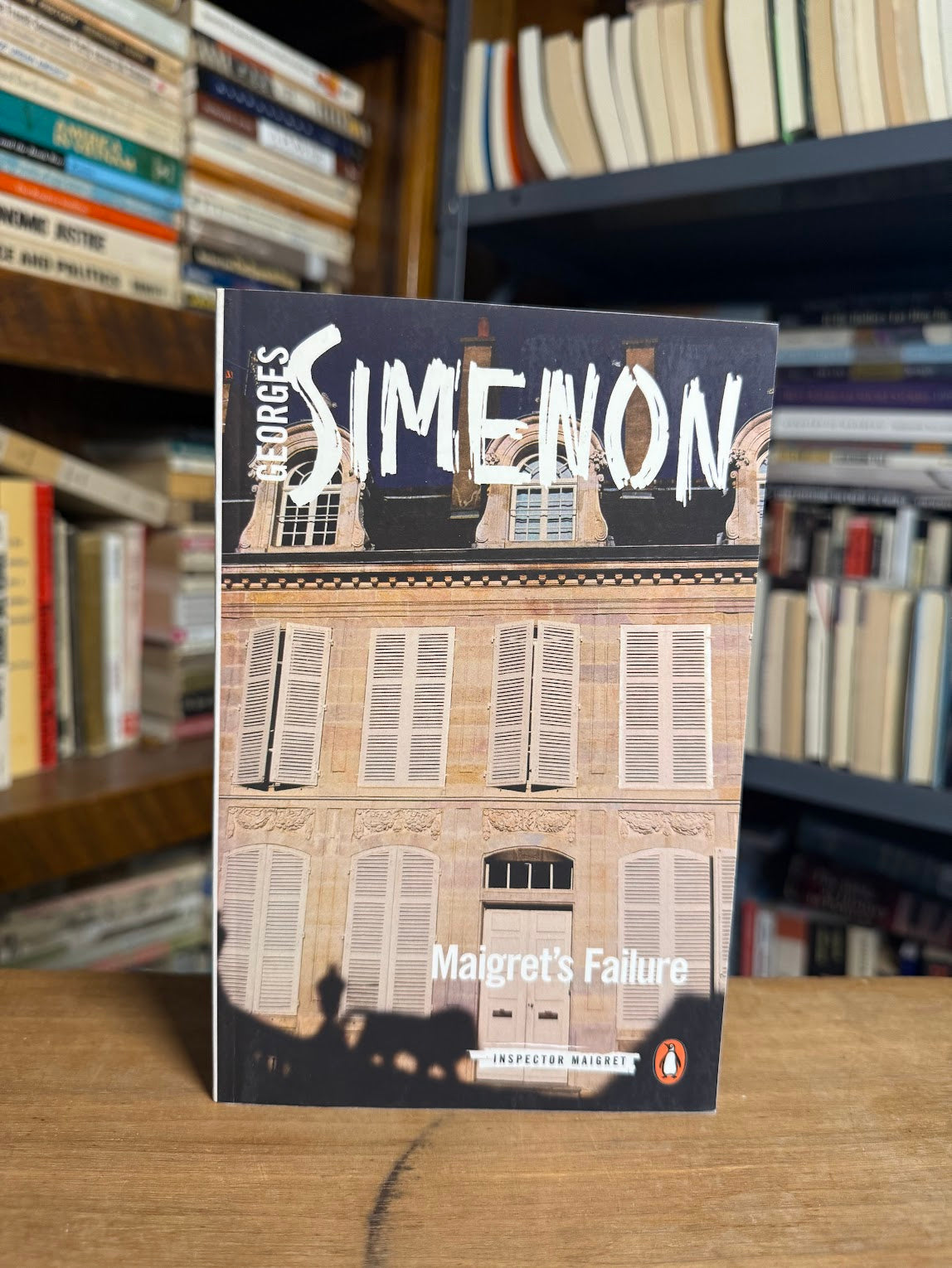 Maigret's Failure by Georges Simenon