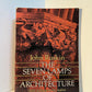The Seven Lamps of Architecture by John Ruskin