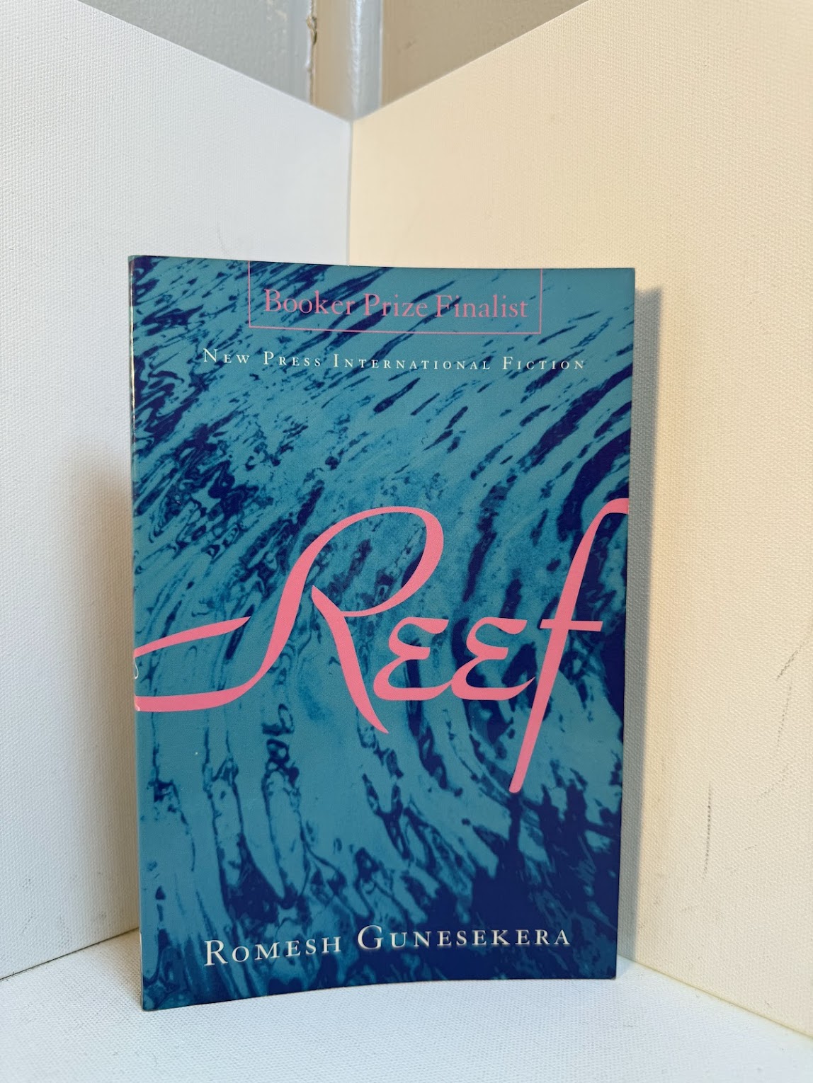 Reef by Romesh Gunesekera