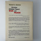 Christian Attitudes Toward War and Peace by Roland H. Bainton