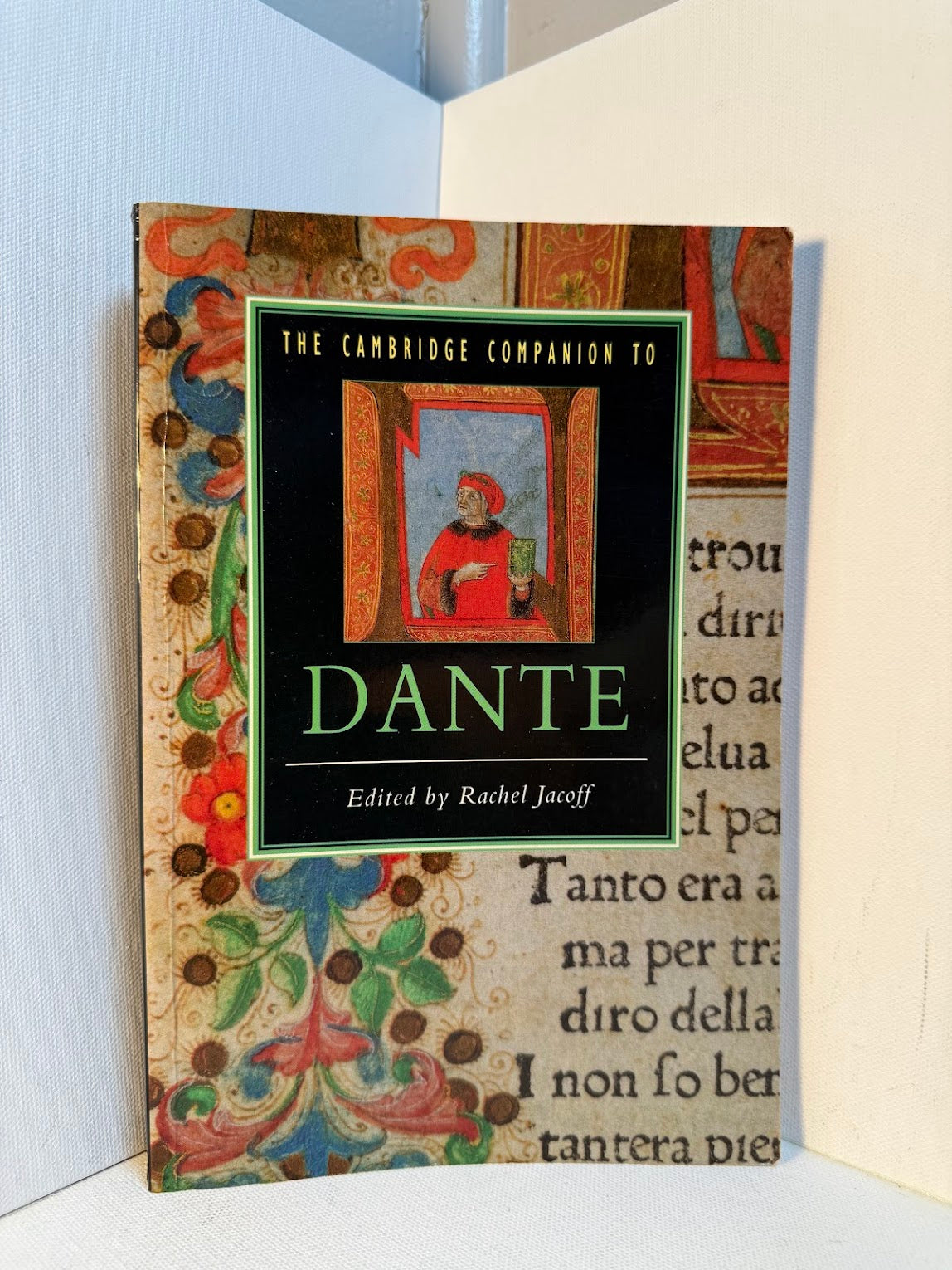 The Cambridge Companion to Dante