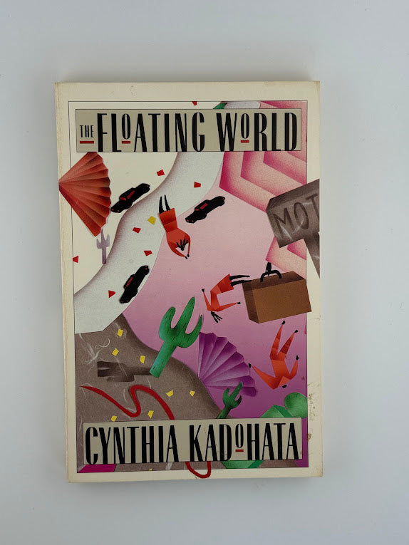 The Floating World by Cynthia Kadohata