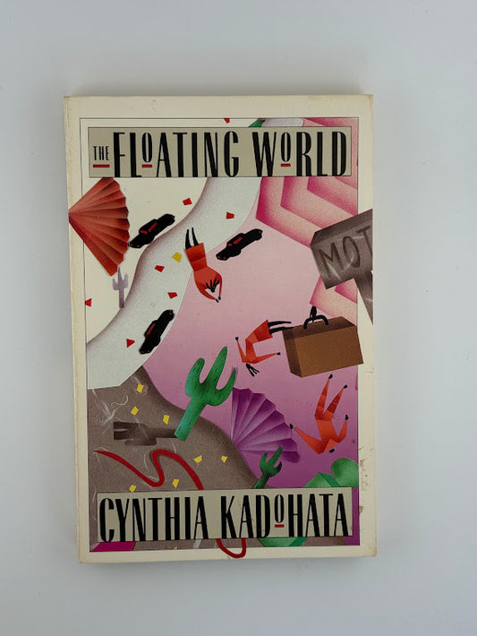 The Floating World by Cynthia Kadohata