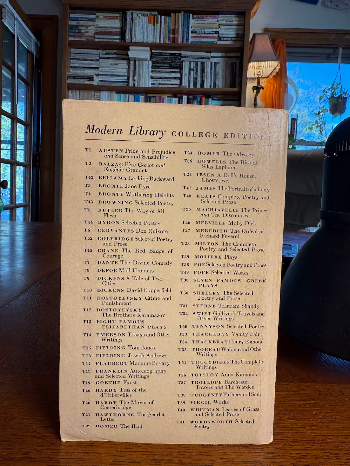 The Brothers Karamazov by Fyodor Dostoyevsky