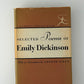 Selected Poems of Emily Dickinson