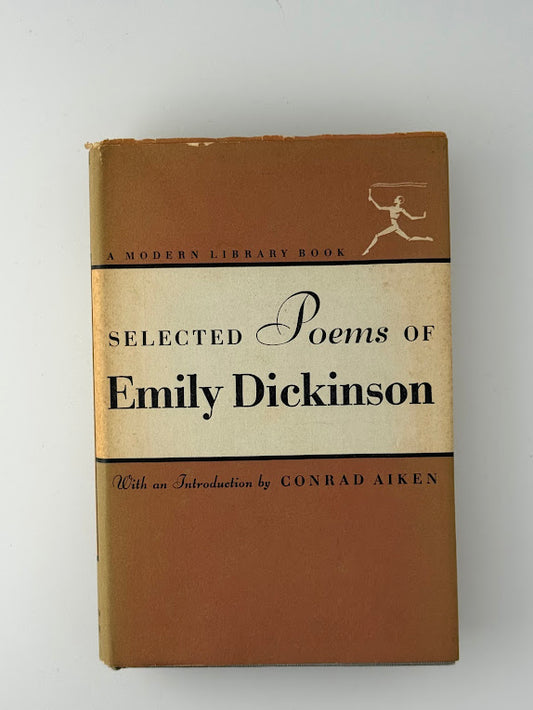 Selected Poems of Emily Dickinson