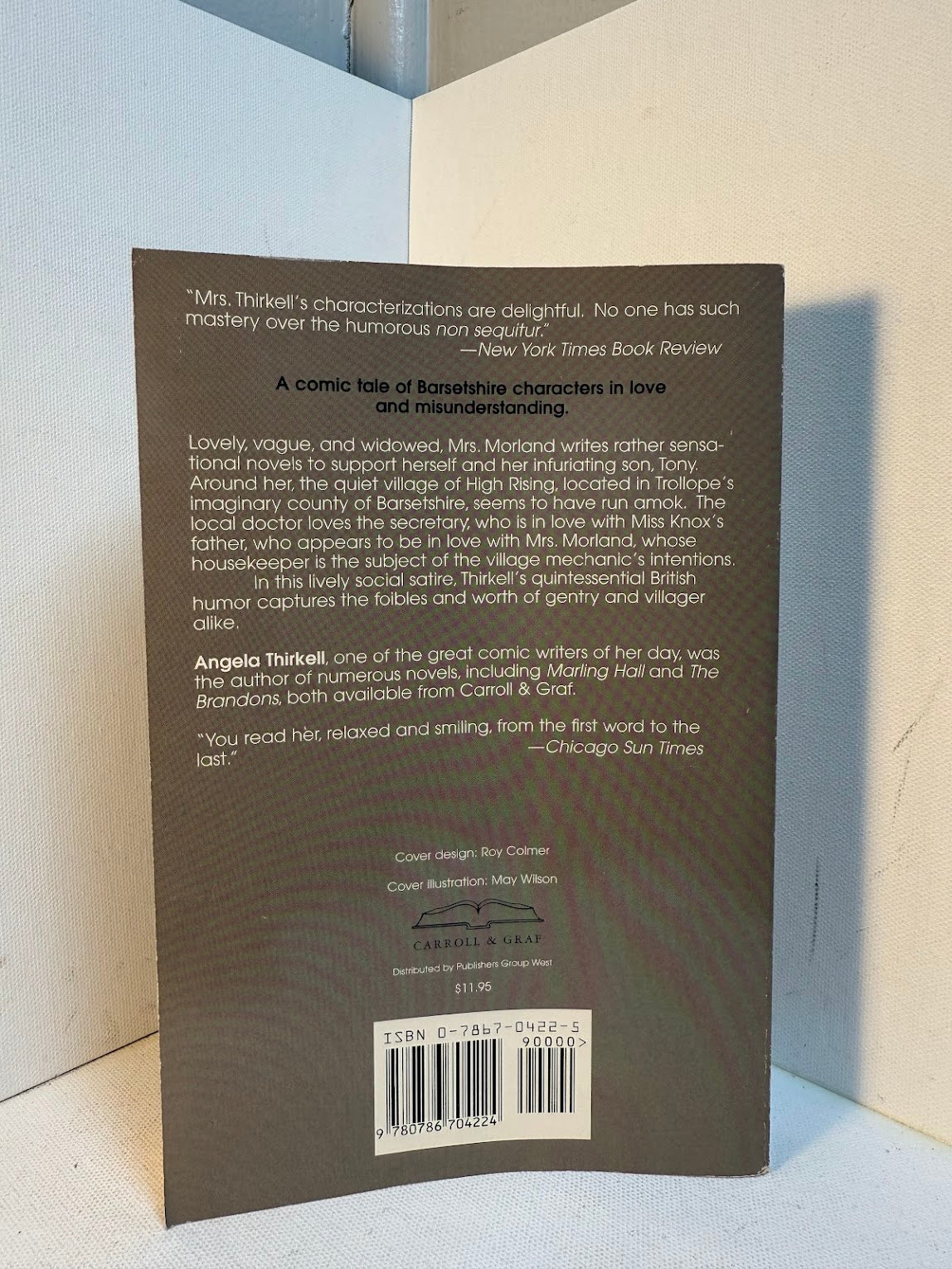 High Rising & Marling Hall by Angela Thirkell