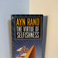 The Virtue of Selfishness by Ayn Rand