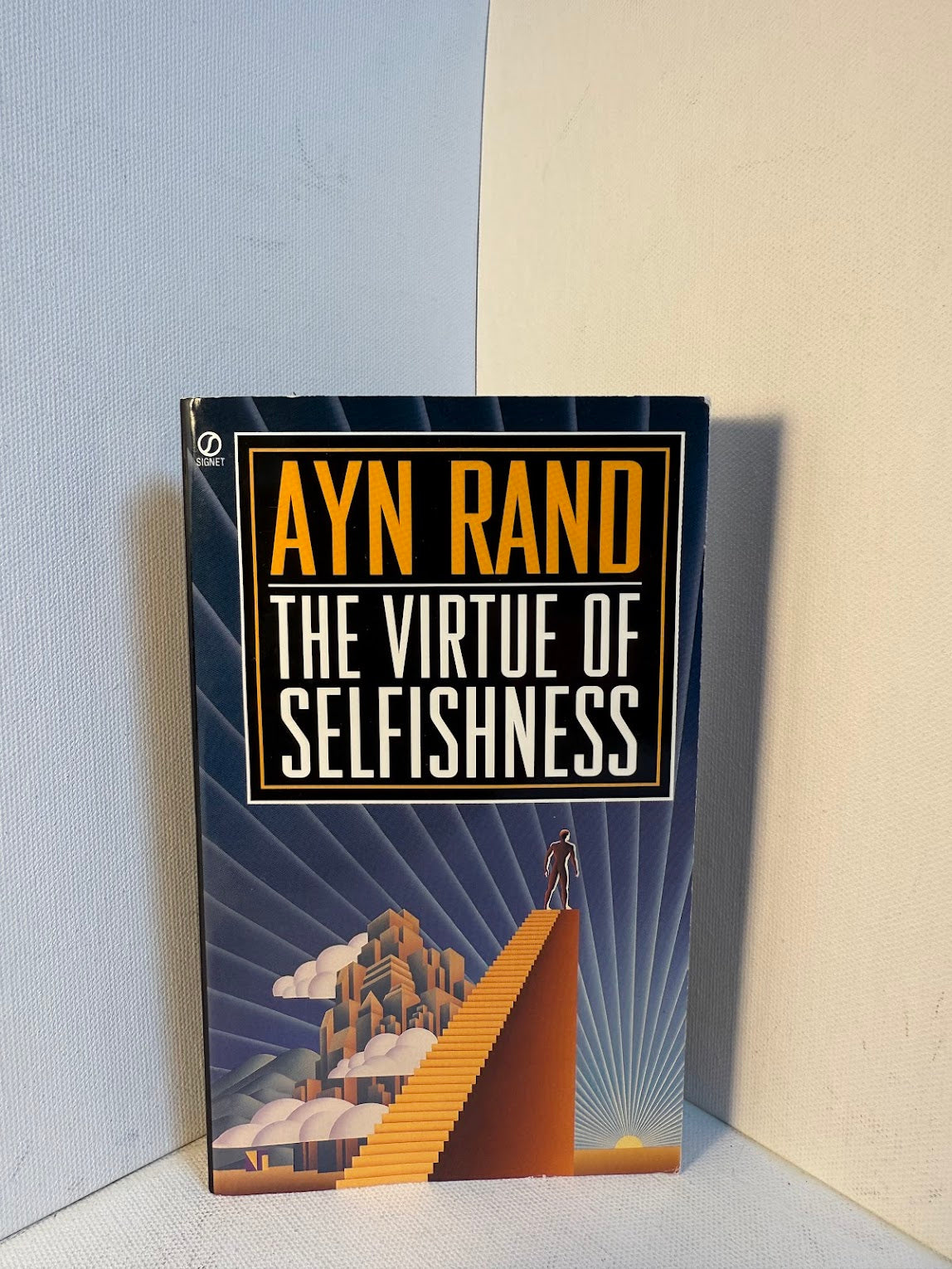 The Virtue of Selfishness by Ayn Rand