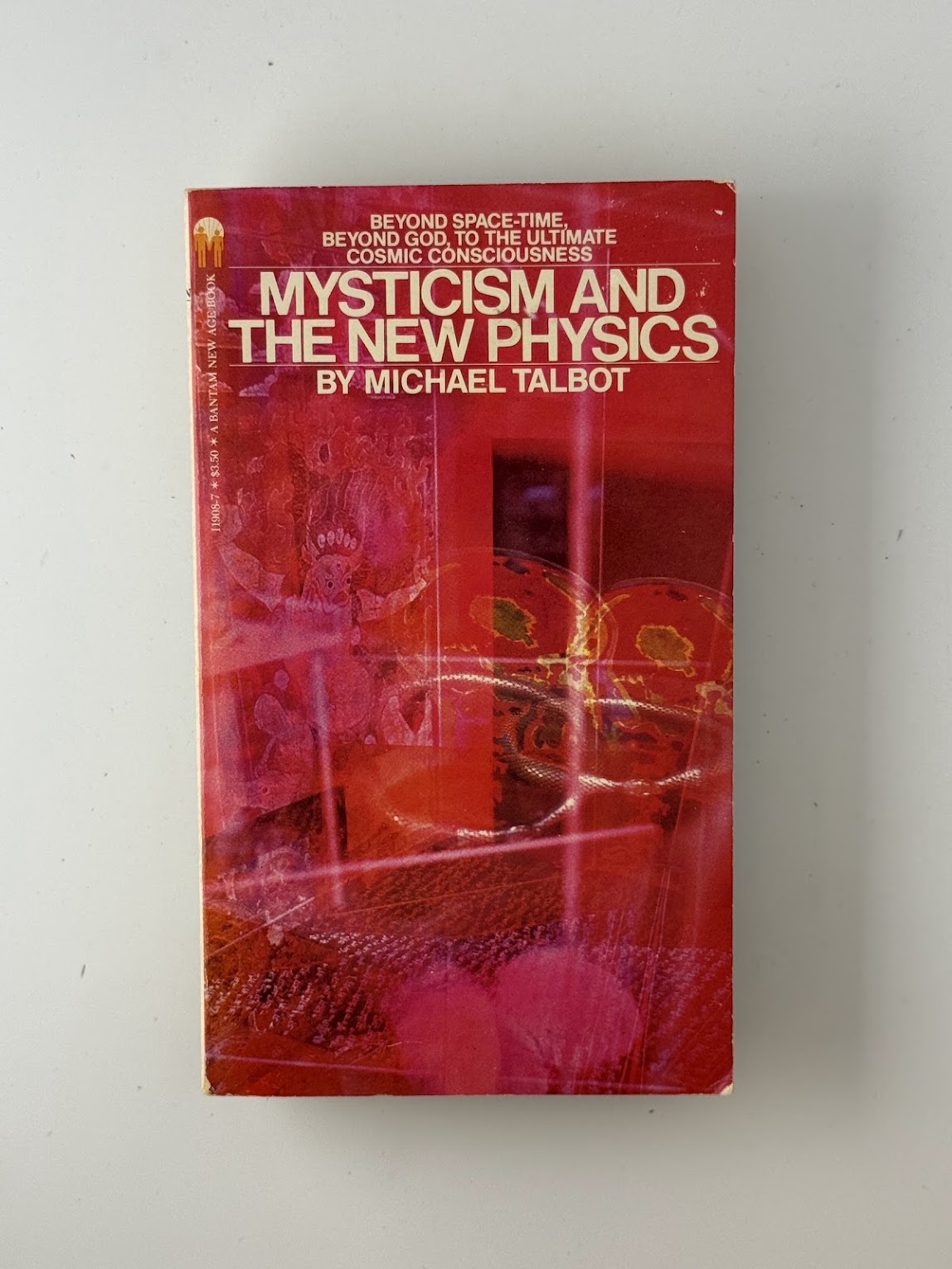 Mysticism and the New Physics by Michael Talbot