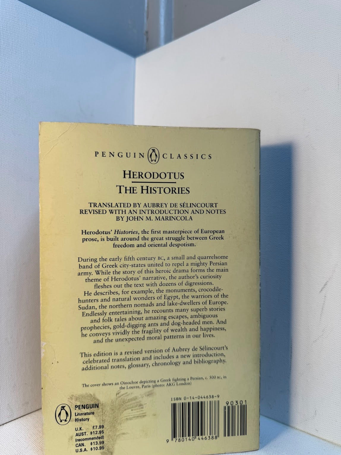 The Histories by Herodotus