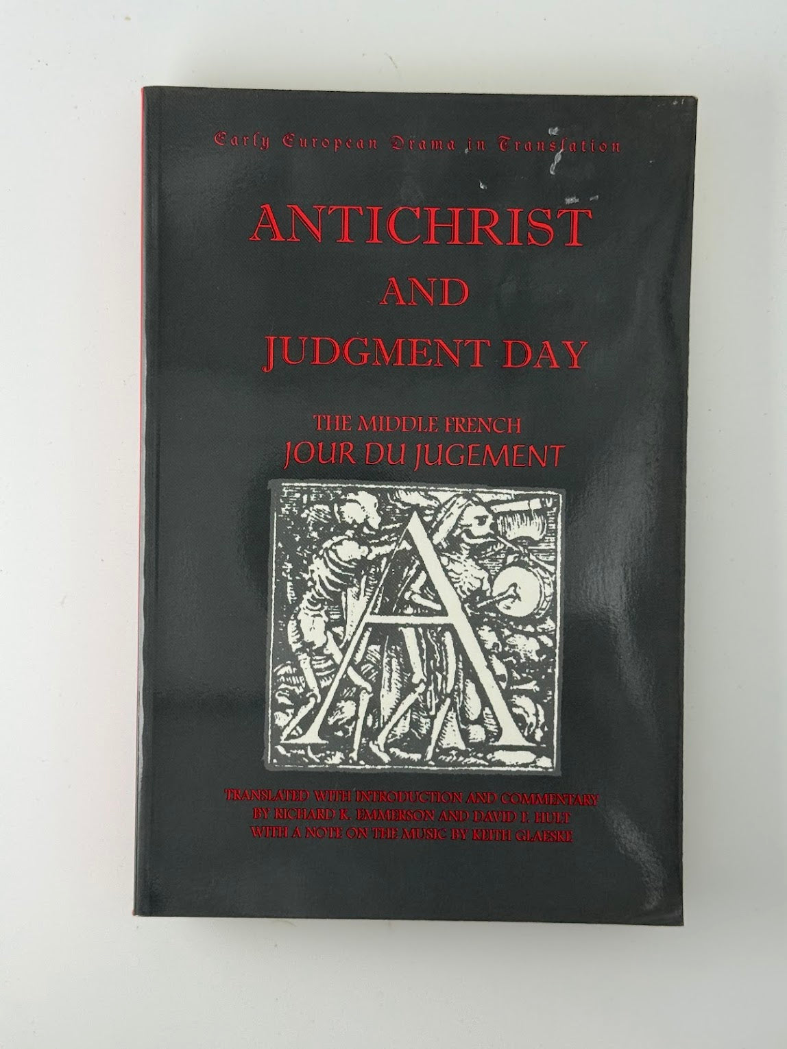 Antichrist and Judgement Day - The Middle French