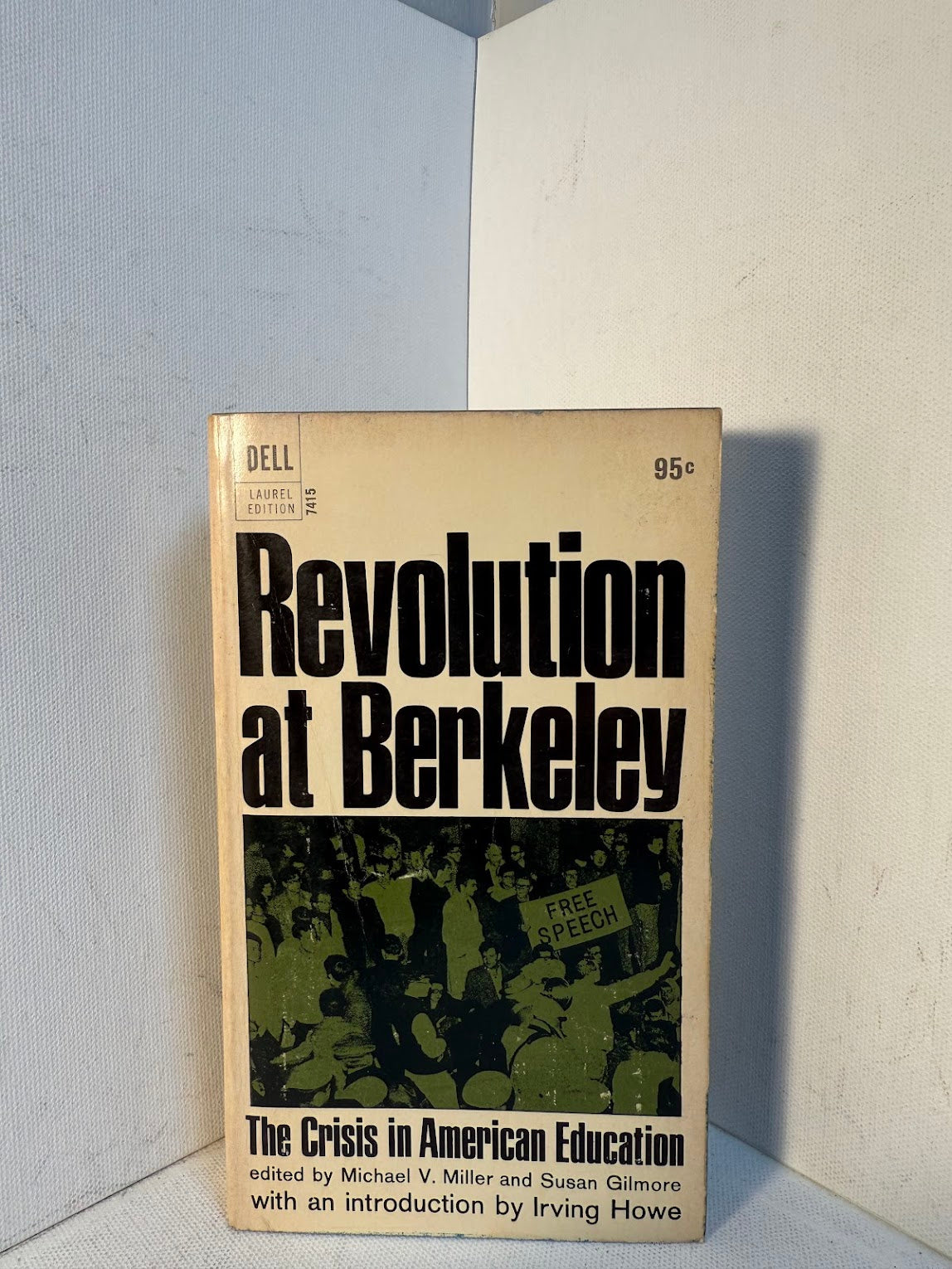 Revolution at Berkeley - The Crisis in American Education