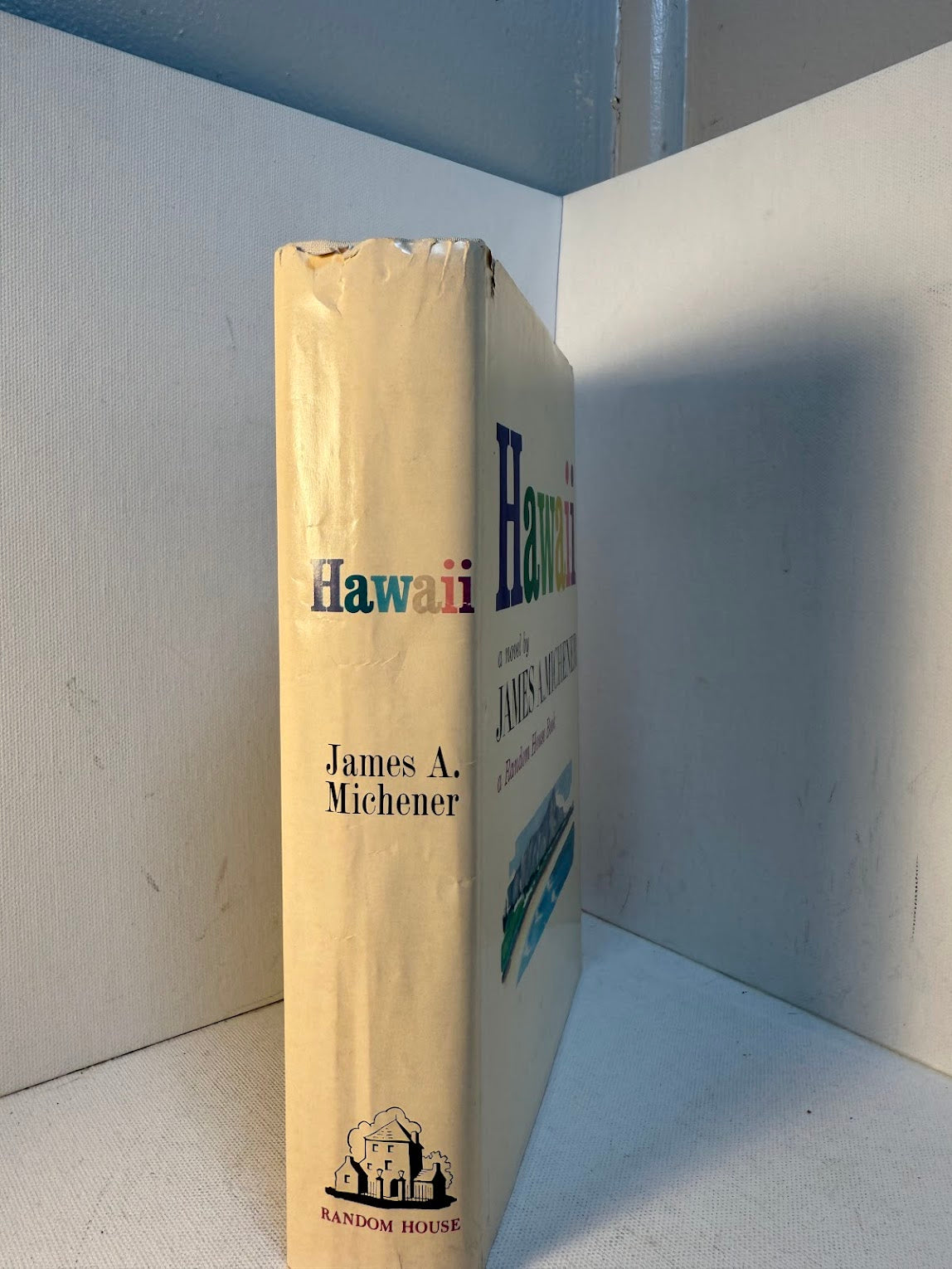 Hawaii by James Michener