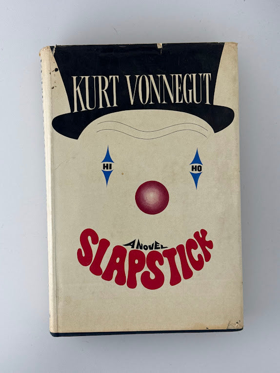 Slapstick by Kurt Vonnegut