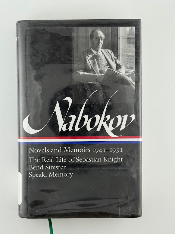 Nabokov - Novels and Memoirs 1941-1951