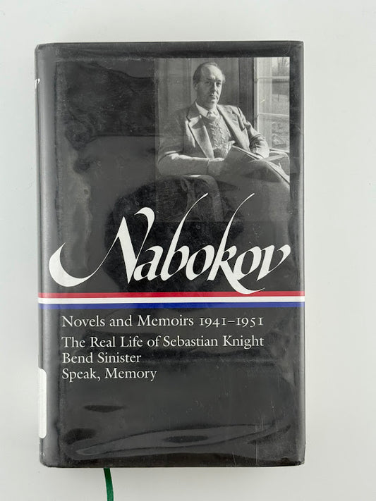 Nabokov - Novels and Memoirs 1941-1951