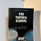 The Topeka School by Ben Lerner
