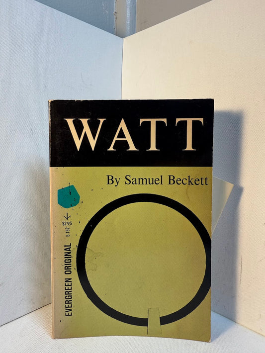 Watt by Samuel Beckett