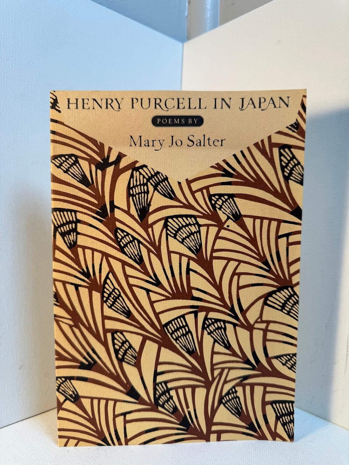 Henry Purcell in Japan by Mary Jo Salter