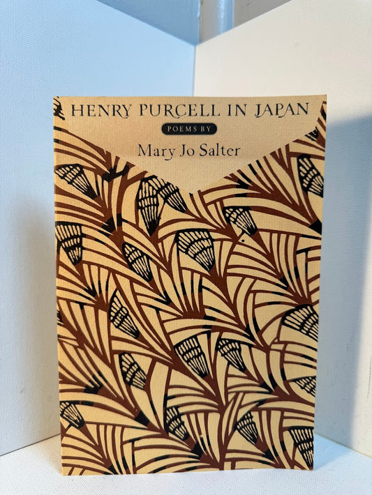 Henry Purcell in Japan by Mary Jo Salter