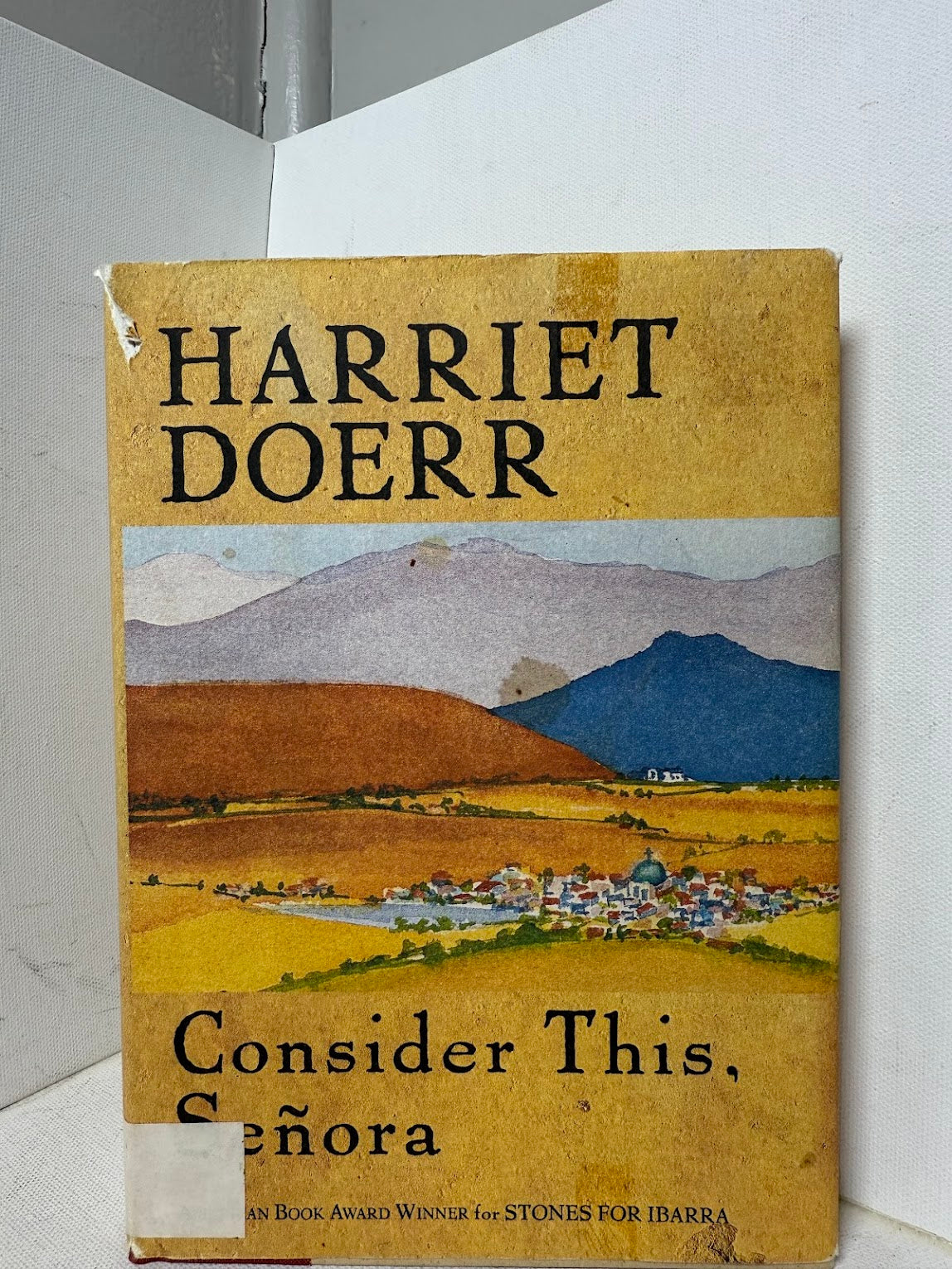 Consider This, Señora by Harriet Doerr