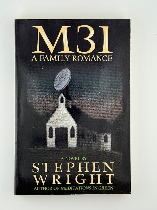 M31 by Stephen Wright