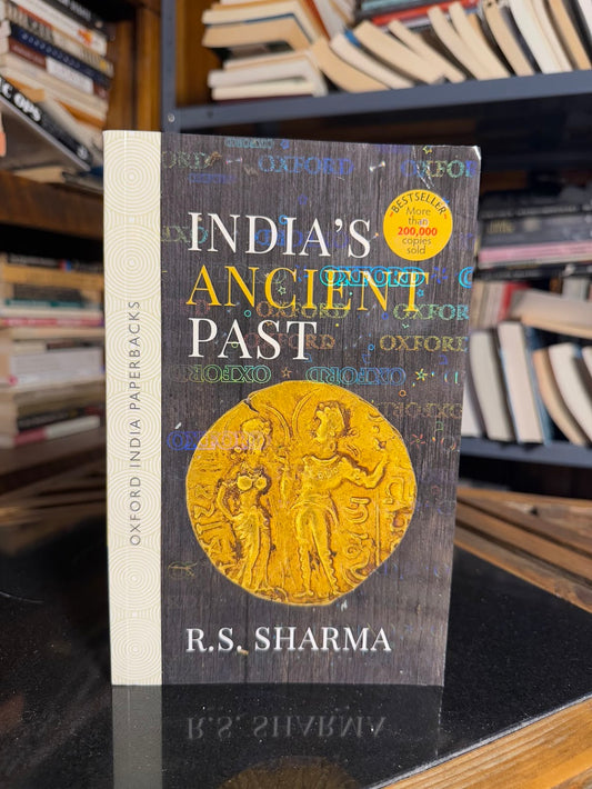 India's Ancient Past by R.S. Sharma