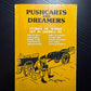 Pushcarts and Dreamers - Stories of Jewish Life in America edited by Max Rosenfeld