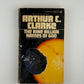 The Nine Billion Names of God by Arthur C. Clarke