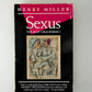 Sexus by Henry Miller