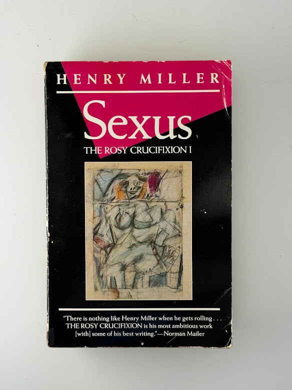 Sexus by Henry Miller