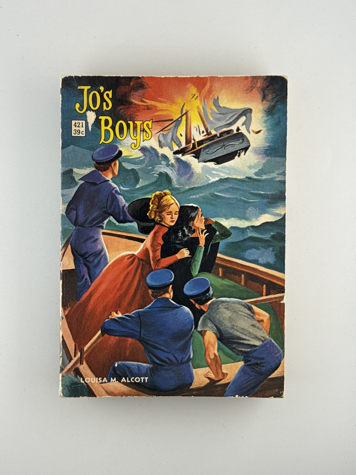 Jo's Boys by Louisa May Alcott