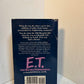 E.T. by William Kotzwinkle